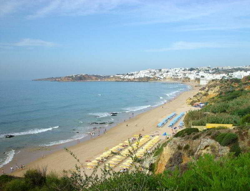 Apartamentos Praia Do Forte Sao Joao Albufeira Exterior photo