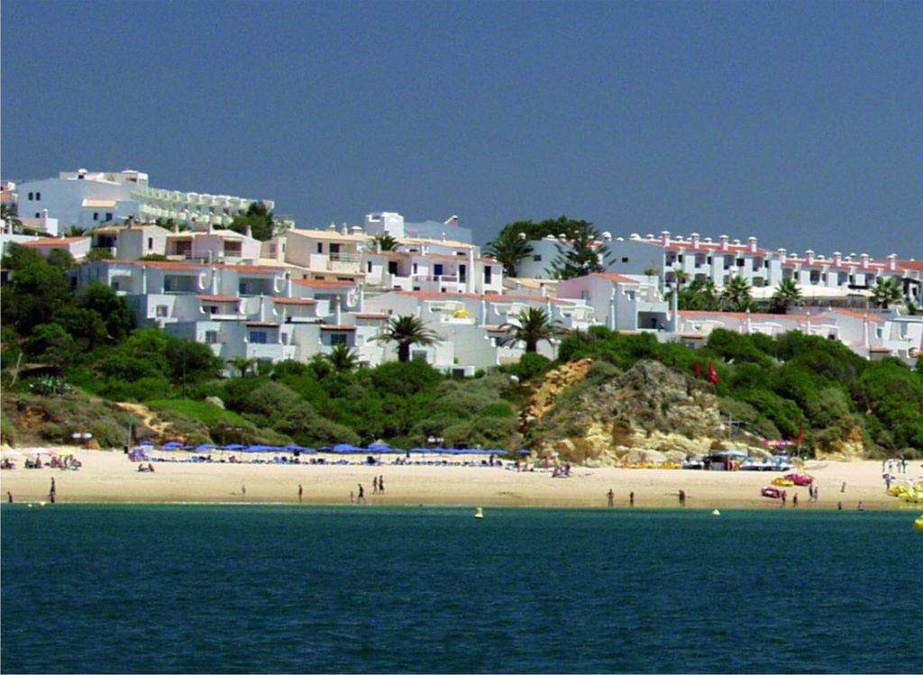 Apartamentos Praia Do Forte Sao Joao Albufeira Exterior photo