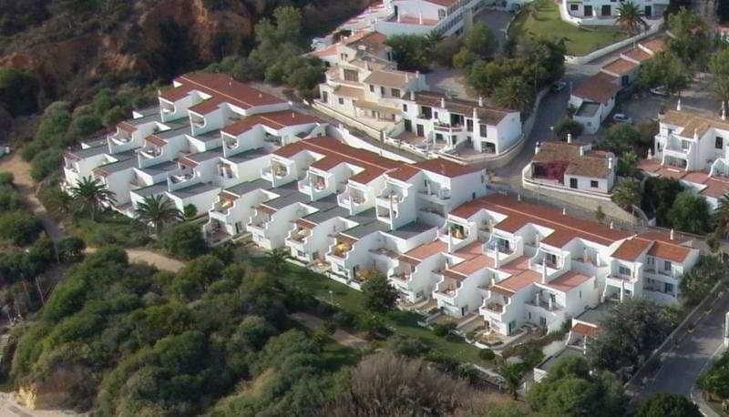 Apartamentos Praia Do Forte Sao Joao Albufeira Exterior photo